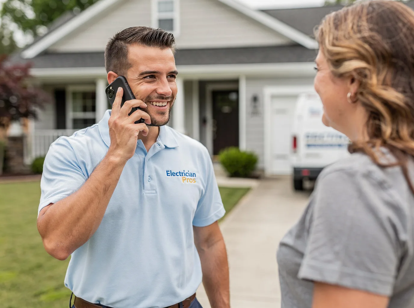 Electrician Huttonsville, WV FAQs